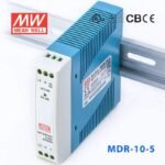 MDR-10-5 10W Mean Well smps