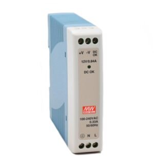 mdr-10-12 mean well power supply smps