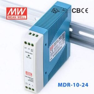 mdr-10-24 mean well power supply smps