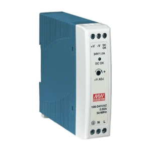 mdr-20-24 mean well power supply smps