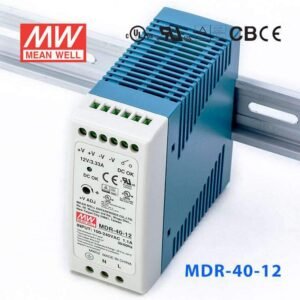 mdr-40-12 mean well power supply smps