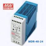 mdr-40-24 meanwell power supply smps