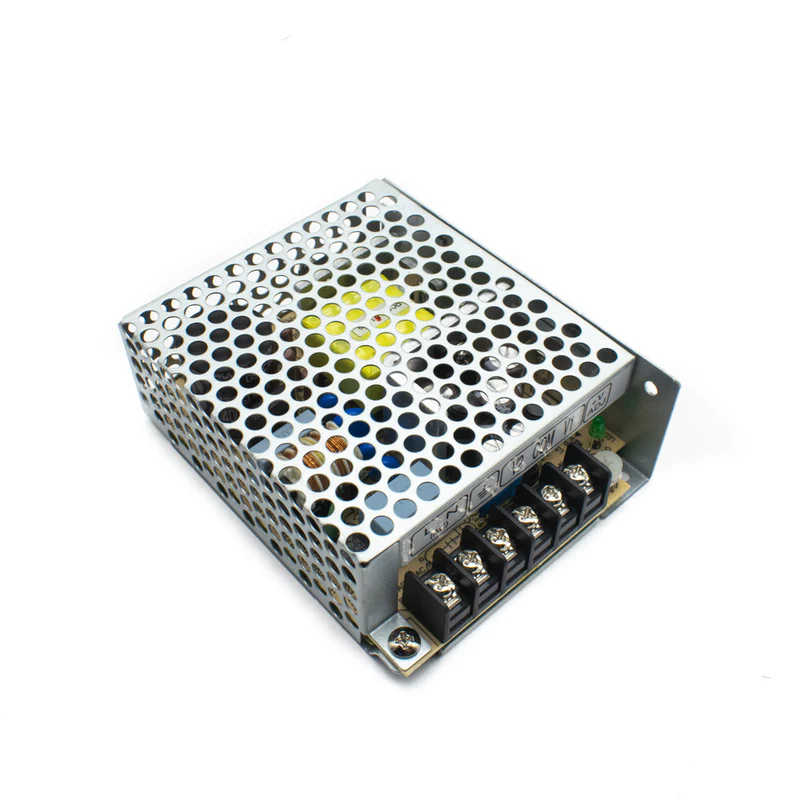 mean well smps power supply