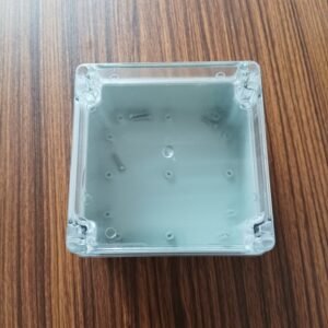 abs ip65 pvc enclosure box