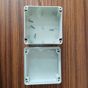 abs ip65 pvc enclosure box