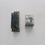 my2n 24volt coil change over relay
