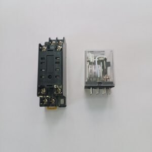 my2n 24volt coil change over relay