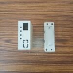 ABS Electronic Enclosure Din Rail Mounting