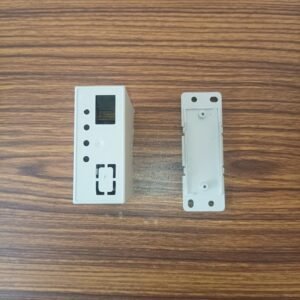ABS Electronic Enclosure Din Rail Mounting