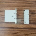 ABS Electronic Enclosure Din Rail Mounting