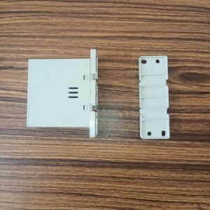 ABS Electronic Enclosure Din Rail Mounting