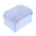 ip65 plastic water proof pvc box abs enclosure