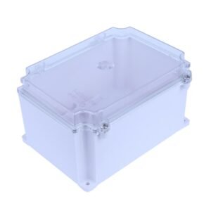 ip65 plastic water proof pvc box abs enclosure