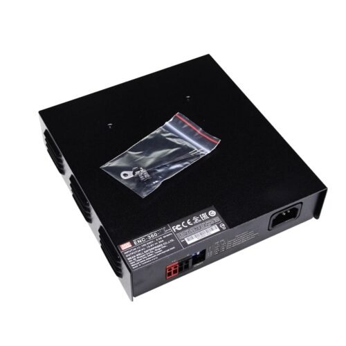 ENC-360-24 360W Mean Well Programmable Desktop Type Battery Charger