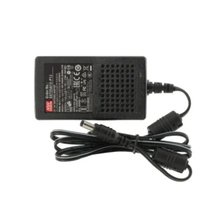mean well power supply adapter