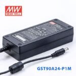 GST90A24-P1M 24V 3.75A 90W Mean Well