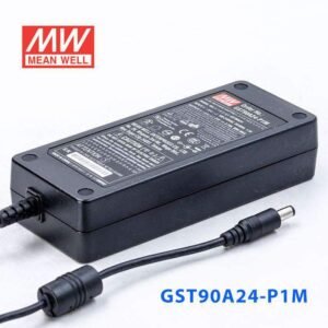 GST90A24-P1M 24V 3.75A 90W Mean Well
