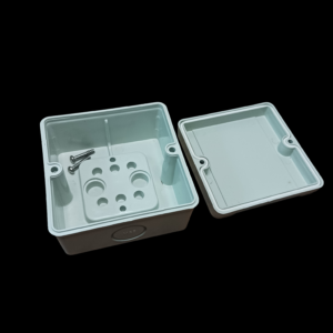 IP65 Waterproof Plastic Enclosure Box
