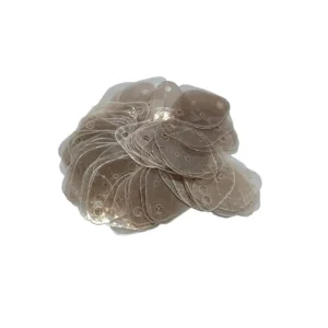 Mica Insulation Sheet For TO-3 Package Transistors image