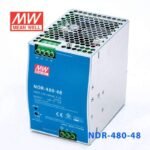 NDR-480-48 Mean well power supply smps