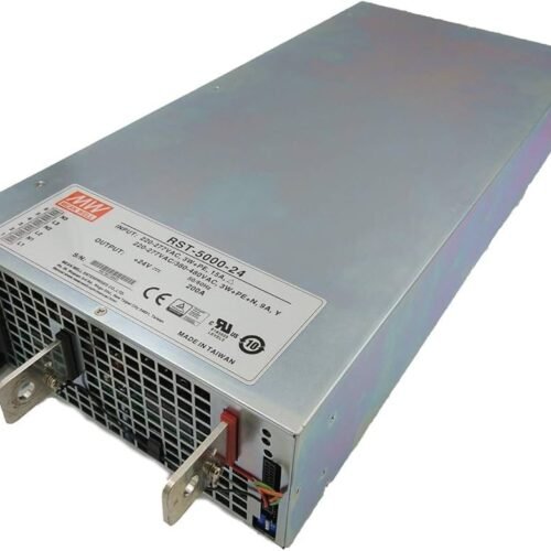 RST-5000-24 24V 200A 4800W Mean Well Power Supply