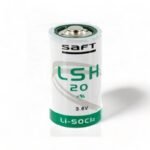 Saft battery lsh20