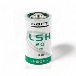 Saft battery lsh20