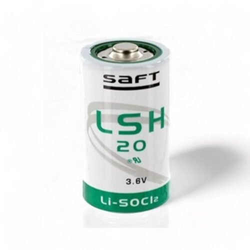 Saft battery lsh20