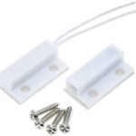 Wired Door Window Sensor Magnetic Switch