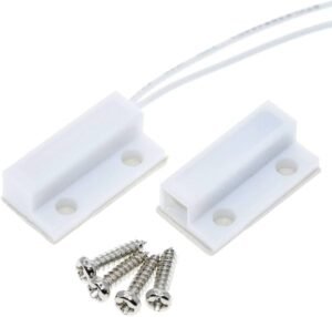 Wired Door Window Sensor Magnetic Switch