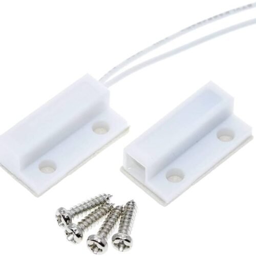 Wired Door Window Sensor Magnetic Switch