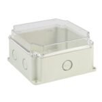 ip65 waterproof pvc box