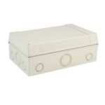 ip65 plastic water proof pvc box abs enclosure