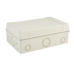 ip65 plastic water proof pvc box abs enclosure