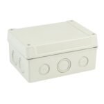 ip65 plastic water proof pvc box abs enclosure