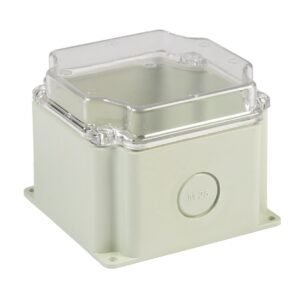 ip65 plastic water proof pvc box abs enclosure