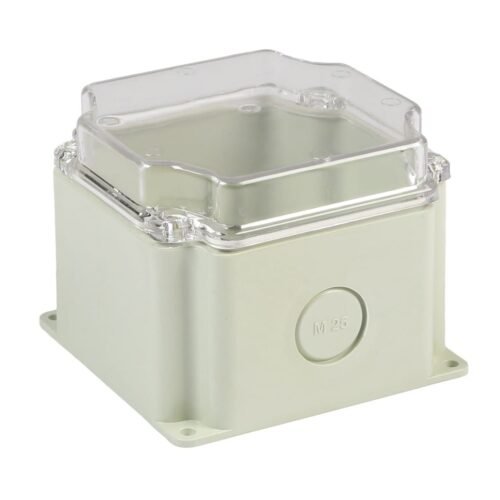 ip65 plastic water proof pvc box abs enclosure