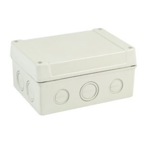 ip65 plastic water proof pvc box abs enclosure
