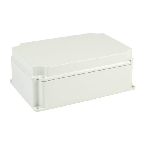 ip65 plastic water proof pvc box