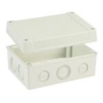 ip65 plastic water proof pvc box abs enclosure