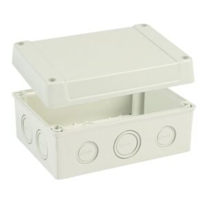 ip65 plastic water proof pvc box abs enclosure