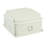 ip65 plastic water proof pvc box