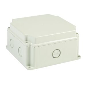 ip65 plastic water proof pvc box