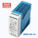 MDR-60-24 mean well power supply smps