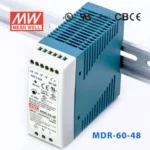 MDR-60-48 mean well power supply smps