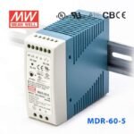 MDR-60-5 mean well power supply smps