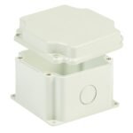 ip65 plastic water proof pvc box abs enclosure