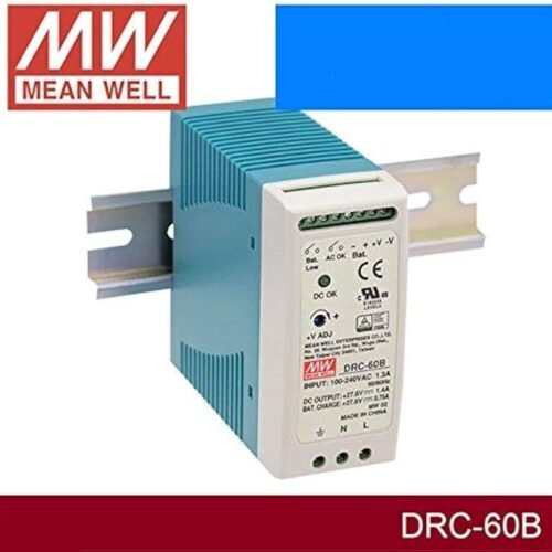 DRC-60B Mean Well power supply