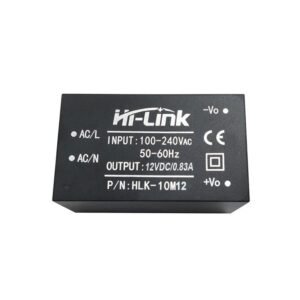 HLK-10M12 power supply