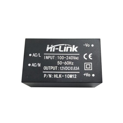 HLK-10M12 power supply